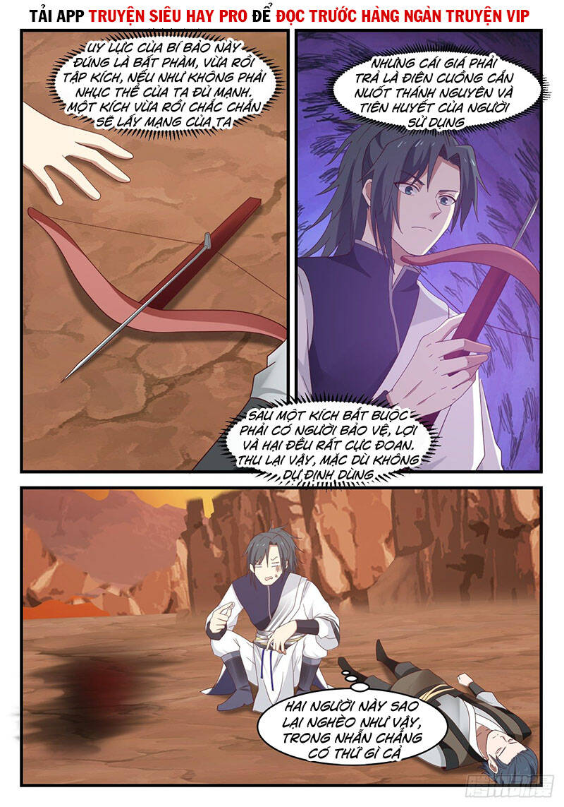 Võ Luyện Đỉnh Phong Chap 1081 - Next Chap 1082