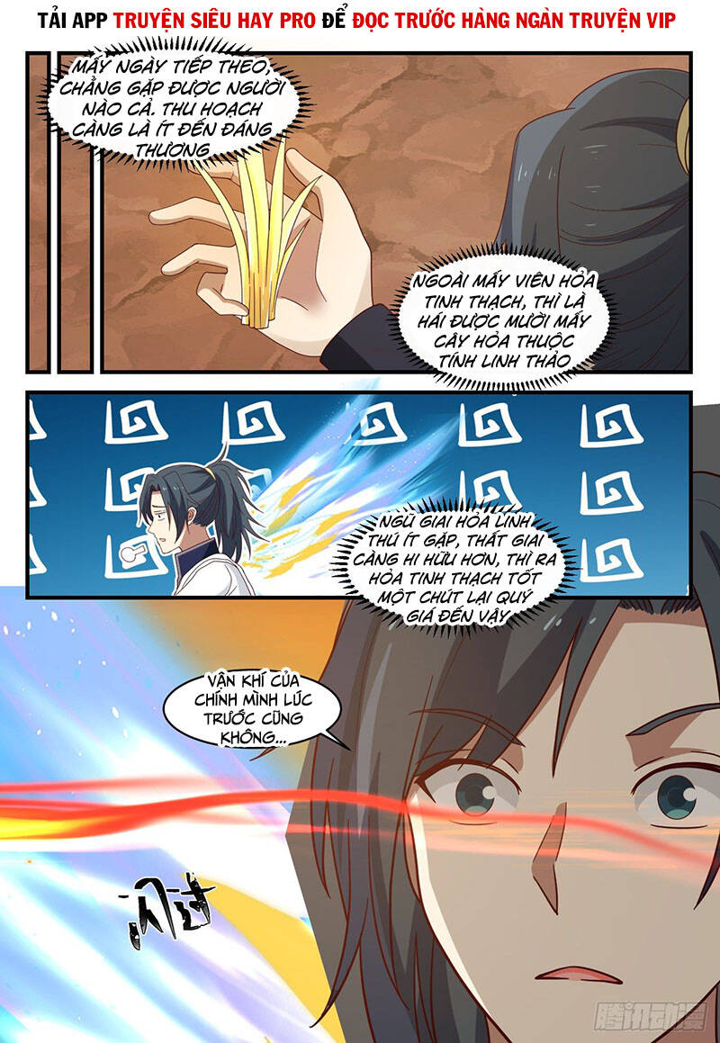 Võ Luyện Đỉnh Phong Chap 1081 - Next Chap 1082