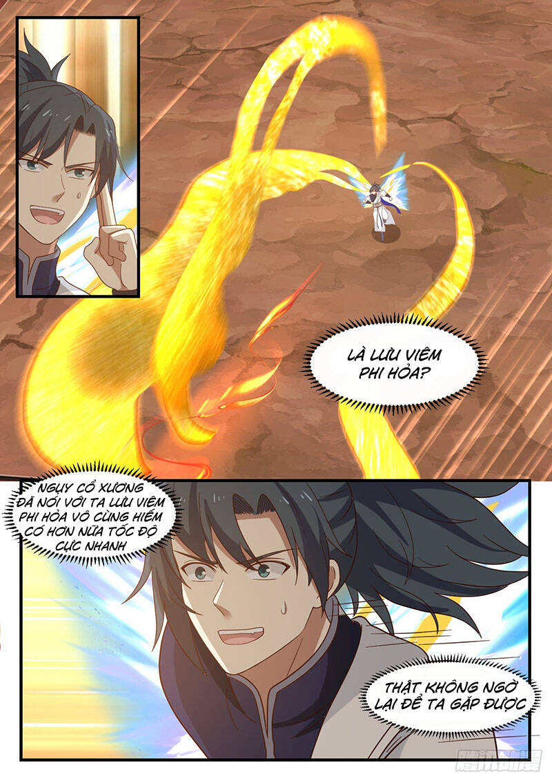 Võ Luyện Đỉnh Phong Chap 1081 - Next Chap 1082