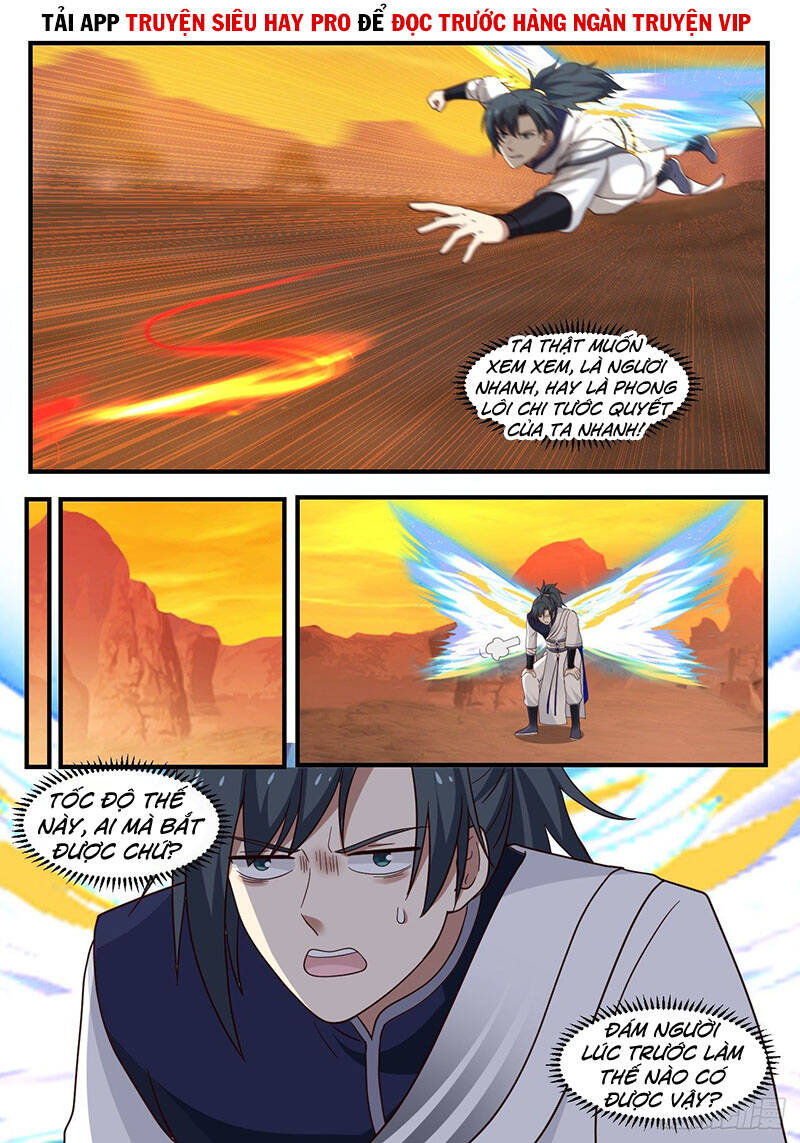 Võ Luyện Đỉnh Phong Chap 1081 - Next Chap 1082