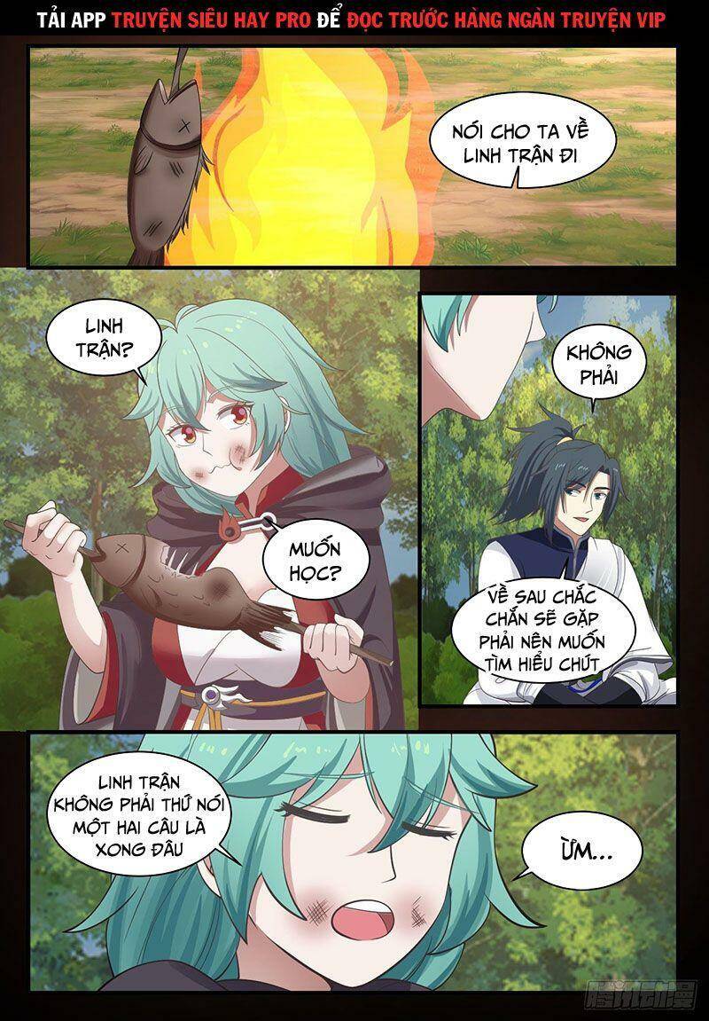 Võ Luyện Đỉnh Phong Chap 1082 - Next Chap 1083