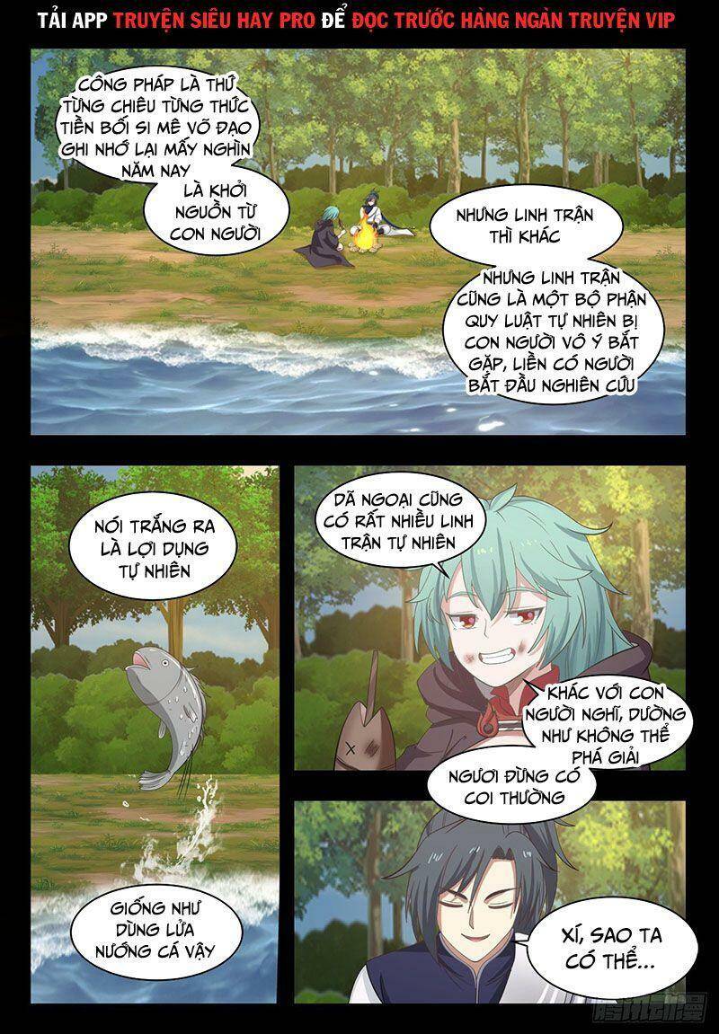 Võ Luyện Đỉnh Phong Chap 1082 - Next Chap 1083