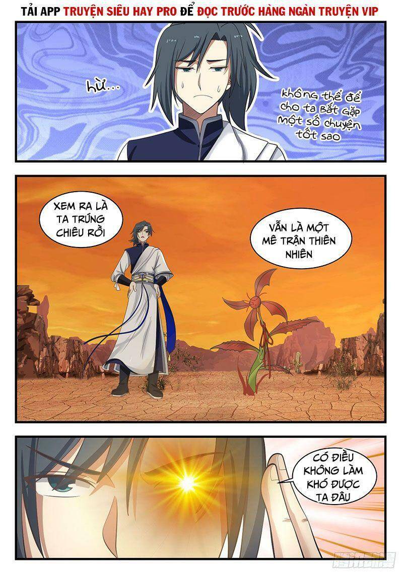 Võ Luyện Đỉnh Phong Chap 1082 - Next Chap 1083
