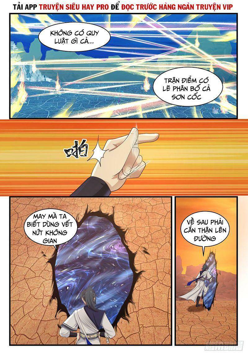 Võ Luyện Đỉnh Phong Chap 1082 - Next Chap 1083