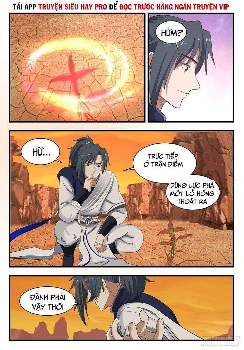 Võ Luyện Đỉnh Phong Chap 1082 - Next Chap 1083