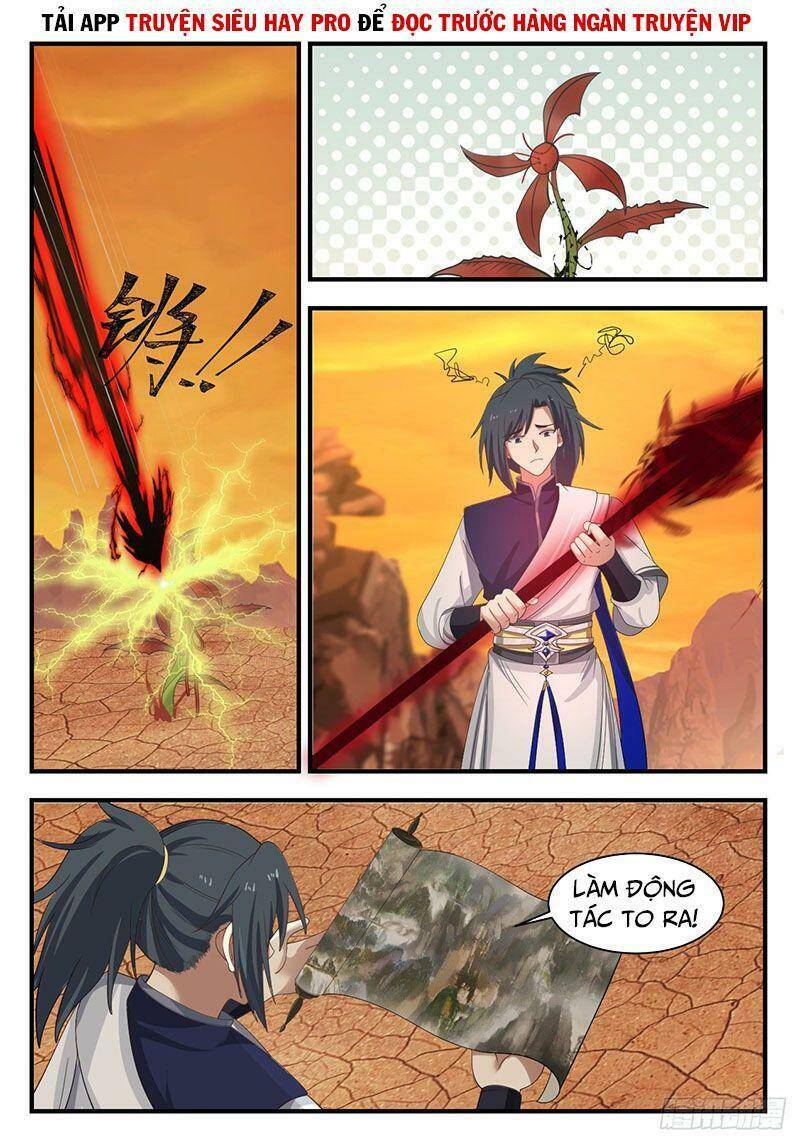 Võ Luyện Đỉnh Phong Chap 1082 - Next Chap 1083
