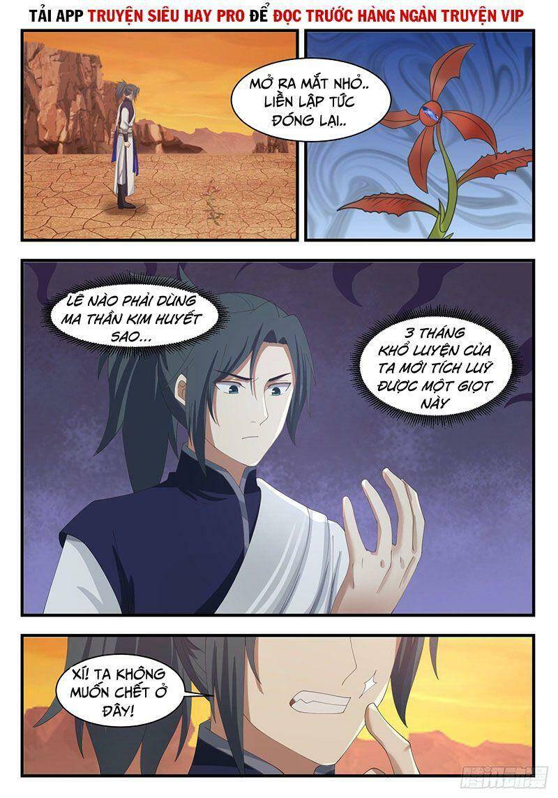 Võ Luyện Đỉnh Phong Chap 1082 - Next Chap 1083