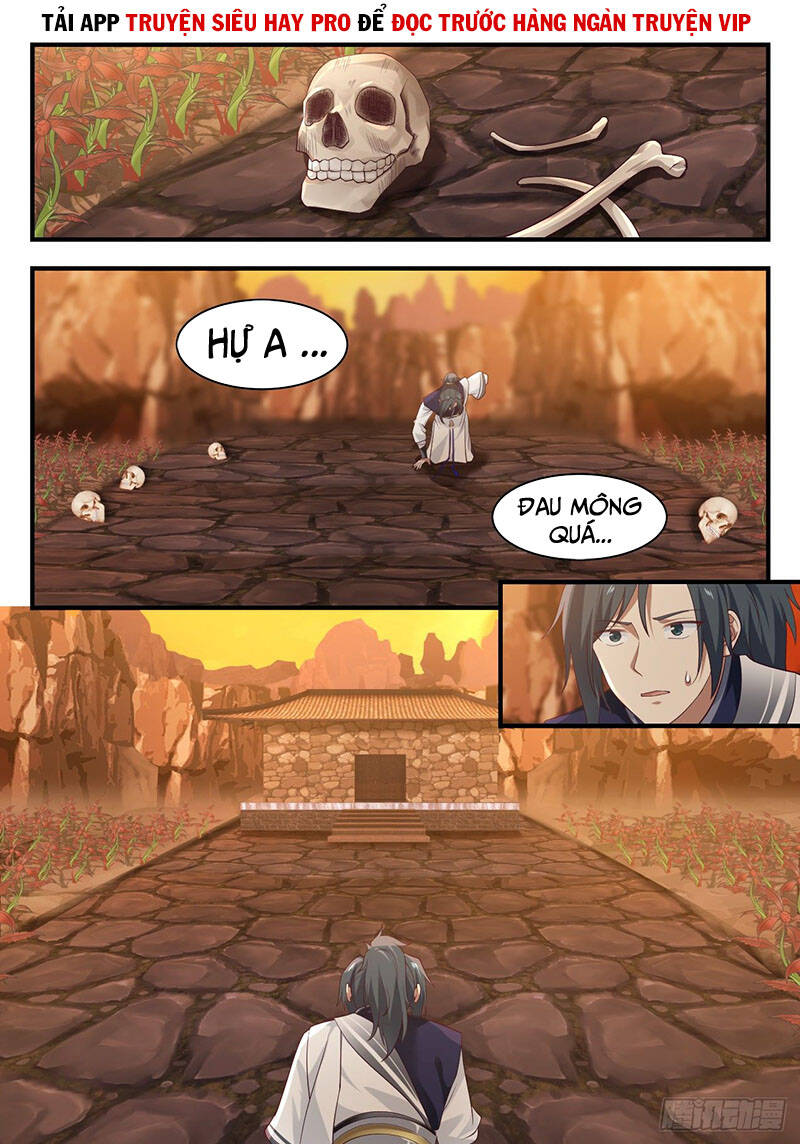 Võ Luyện Đỉnh Phong Chap 1083 - Next Chap 1084