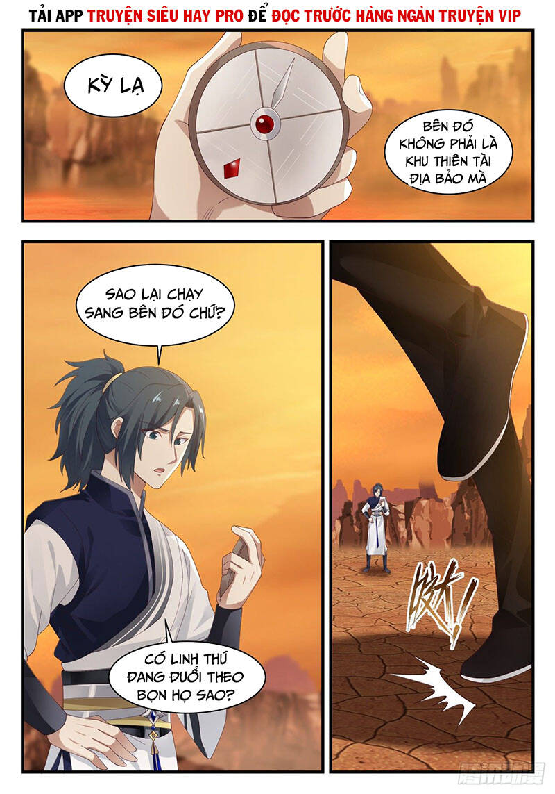 Võ Luyện Đỉnh Phong Chap 1083 - Next Chap 1084
