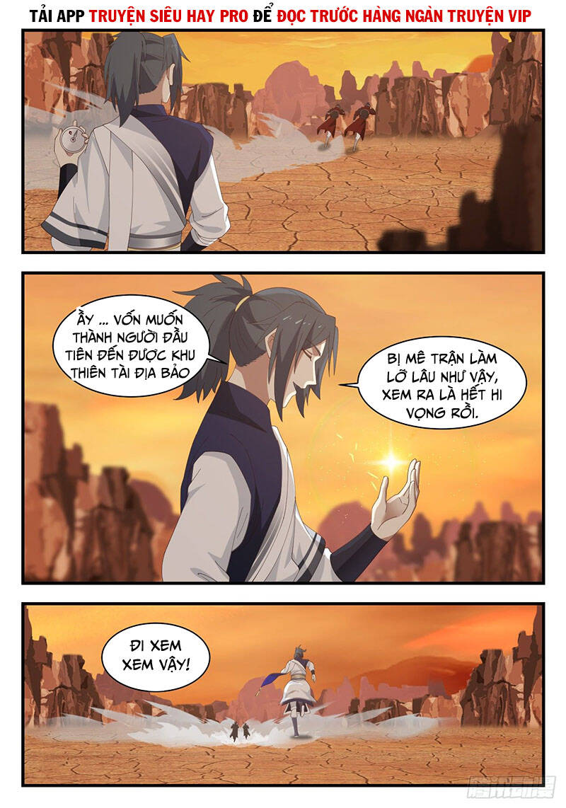 Võ Luyện Đỉnh Phong Chap 1083 - Next Chap 1084