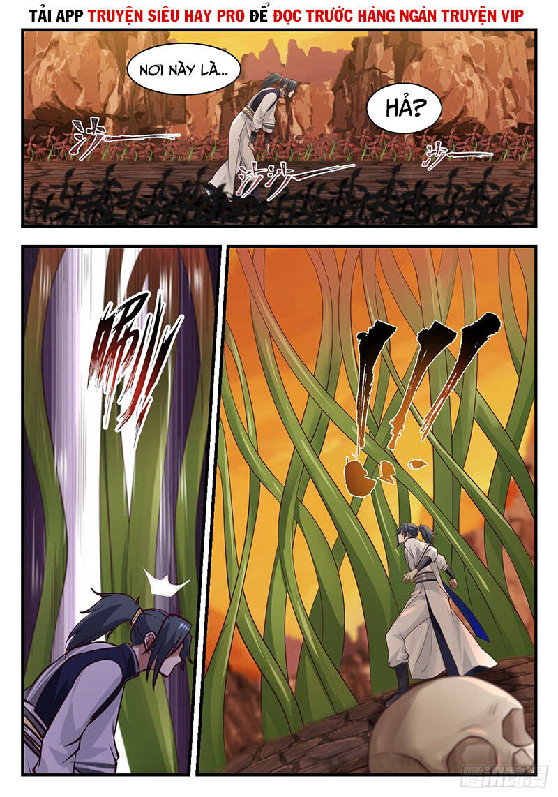 Võ Luyện Đỉnh Phong Chap 1083 - Next Chap 1084