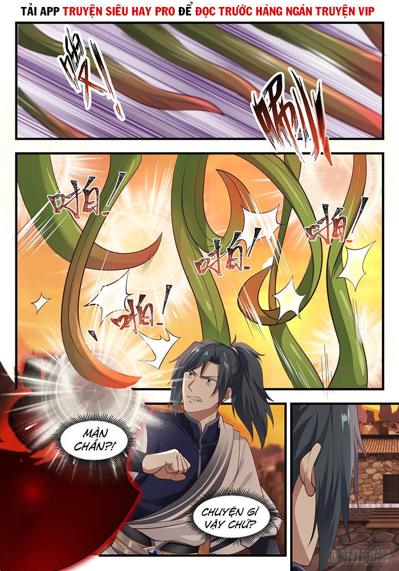 Võ Luyện Đỉnh Phong Chap 1083 - Next Chap 1084