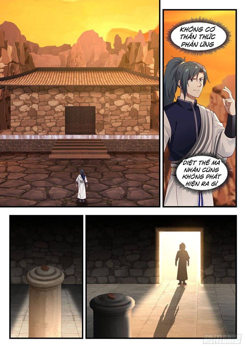 Võ Luyện Đỉnh Phong Chap 1083 - Next Chap 1084