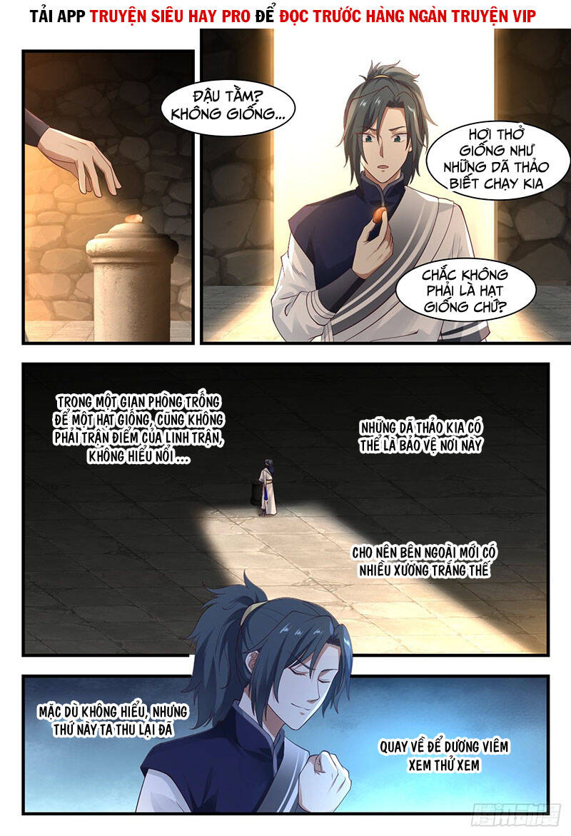Võ Luyện Đỉnh Phong Chap 1083 - Next Chap 1084