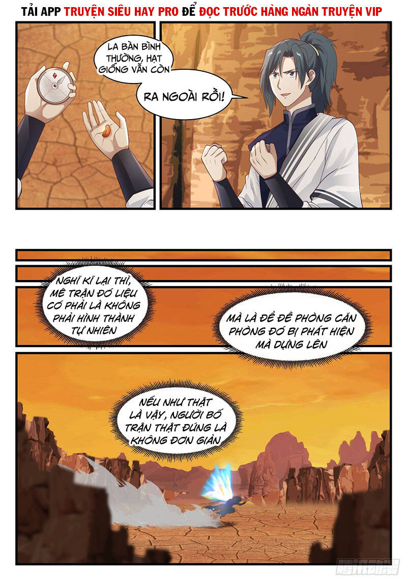 Võ Luyện Đỉnh Phong Chap 1083 - Next Chap 1084