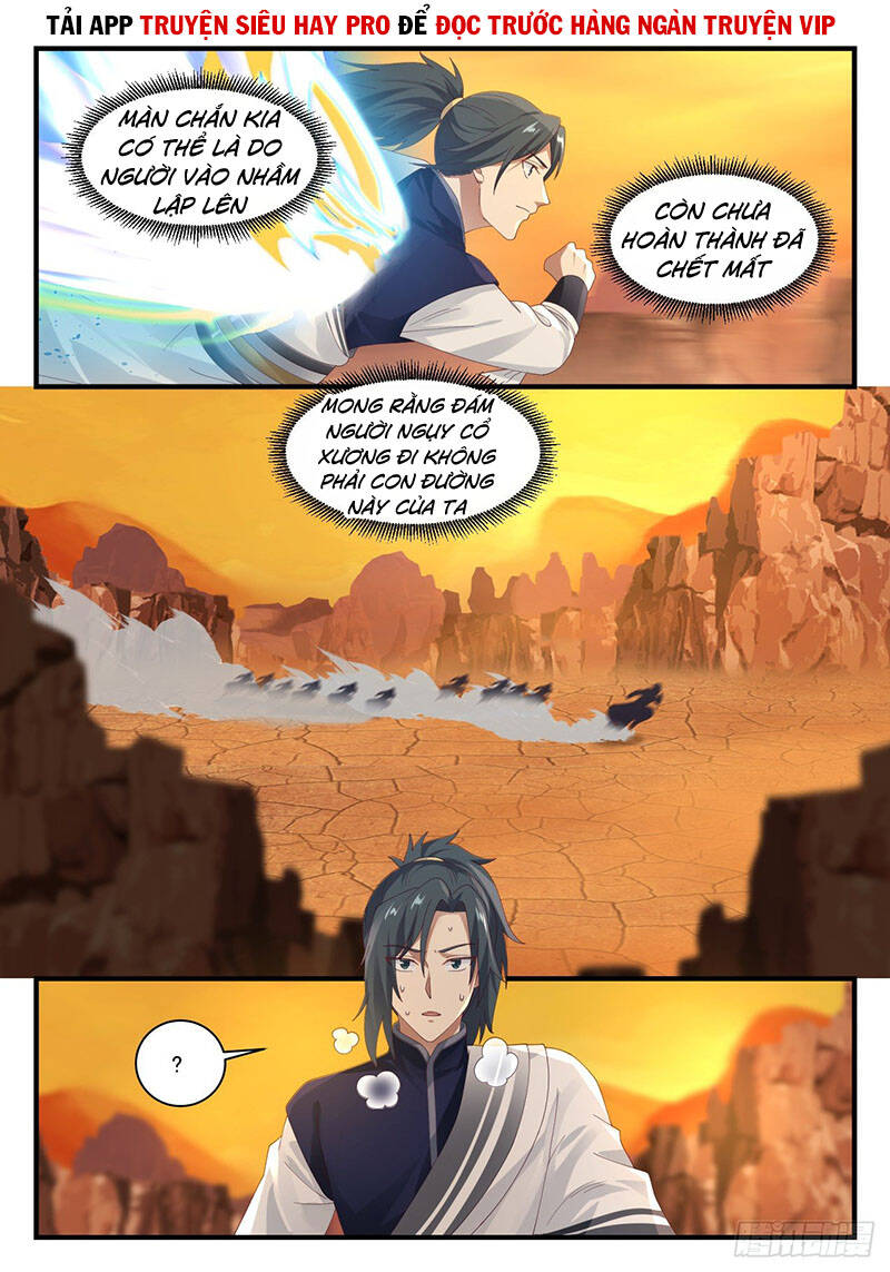 Võ Luyện Đỉnh Phong Chap 1083 - Next Chap 1084