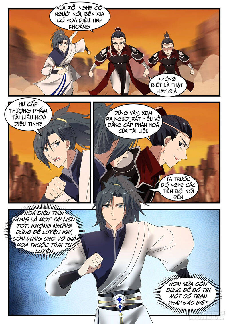 Võ Luyện Đỉnh Phong Chap 1084 - Next Chap 1085