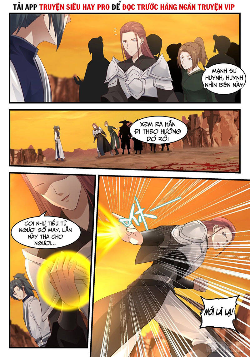 Võ Luyện Đỉnh Phong Chap 1084 - Next Chap 1085