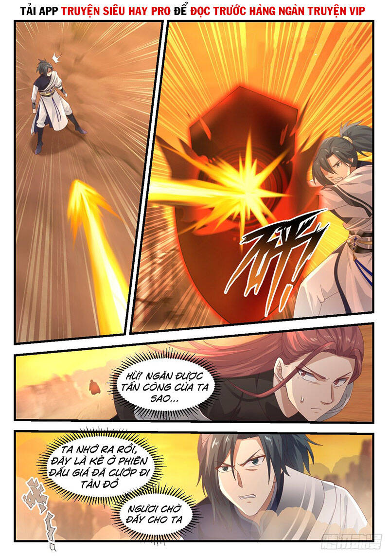 Võ Luyện Đỉnh Phong Chap 1084 - Next Chap 1085