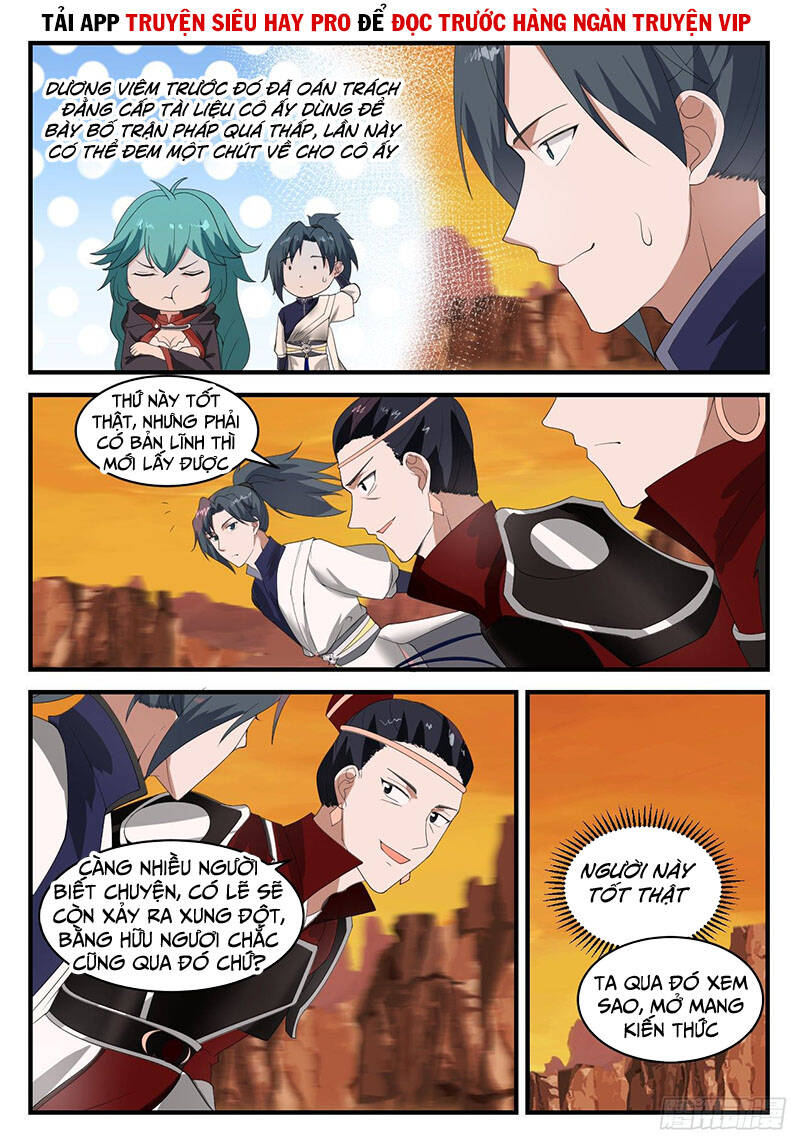 Võ Luyện Đỉnh Phong Chap 1084 - Next Chap 1085