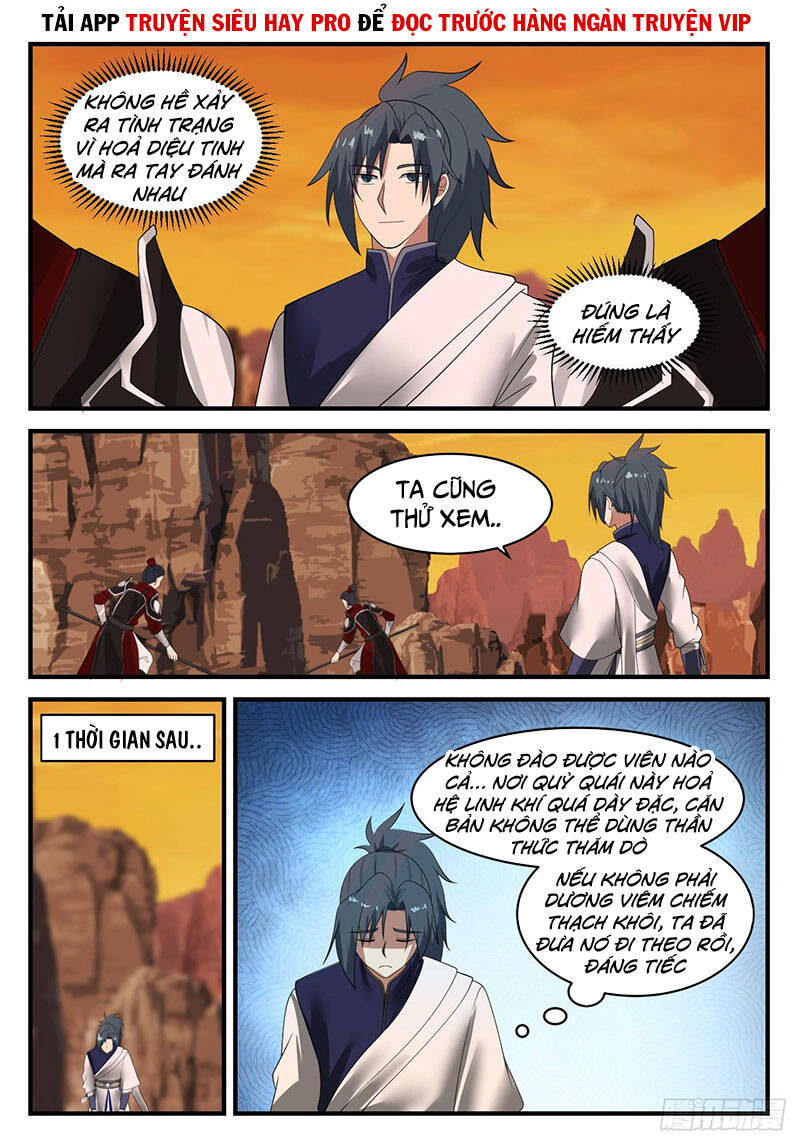 Võ Luyện Đỉnh Phong Chap 1084 - Next Chap 1085