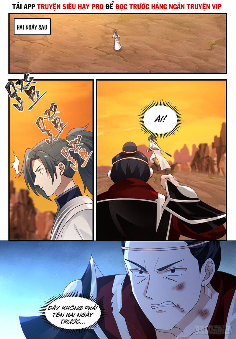 Võ Luyện Đỉnh Phong Chap 1084 - Next Chap 1085