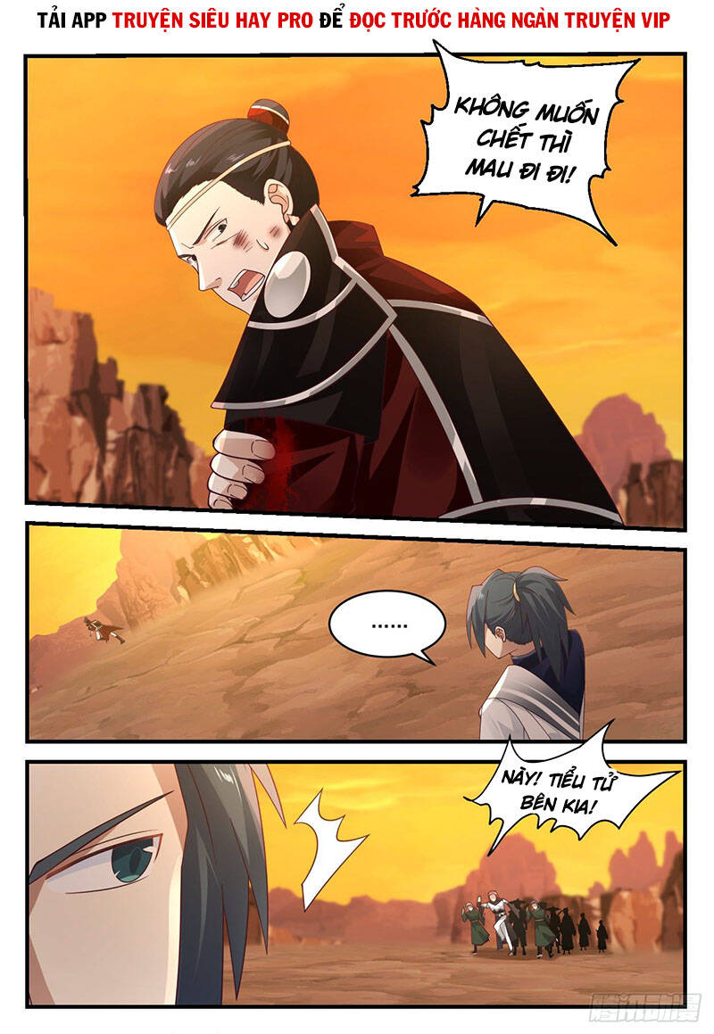 Võ Luyện Đỉnh Phong Chap 1084 - Next Chap 1085