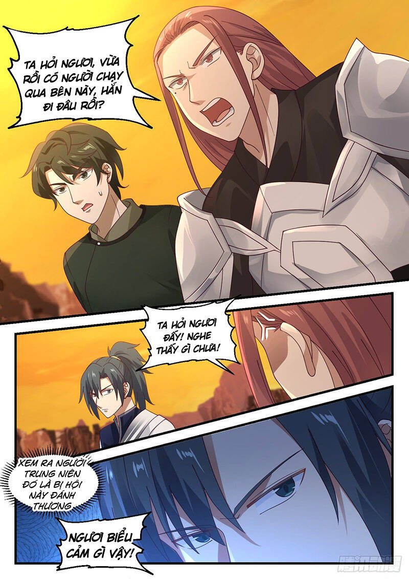 Võ Luyện Đỉnh Phong Chap 1084 - Next Chap 1085