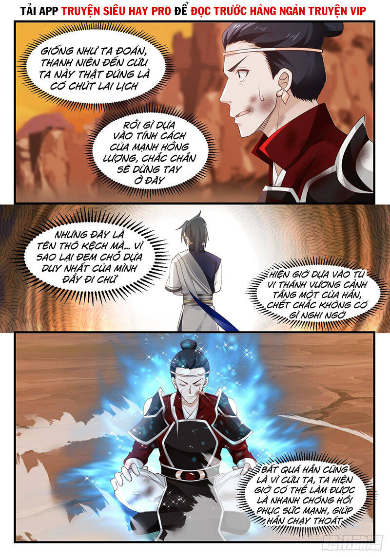 Võ Luyện Đỉnh Phong Chap 1085 - Next Chap 1086