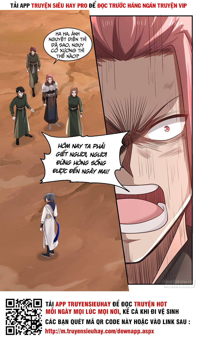 Võ Luyện Đỉnh Phong Chap 1085 - Next Chap 1086