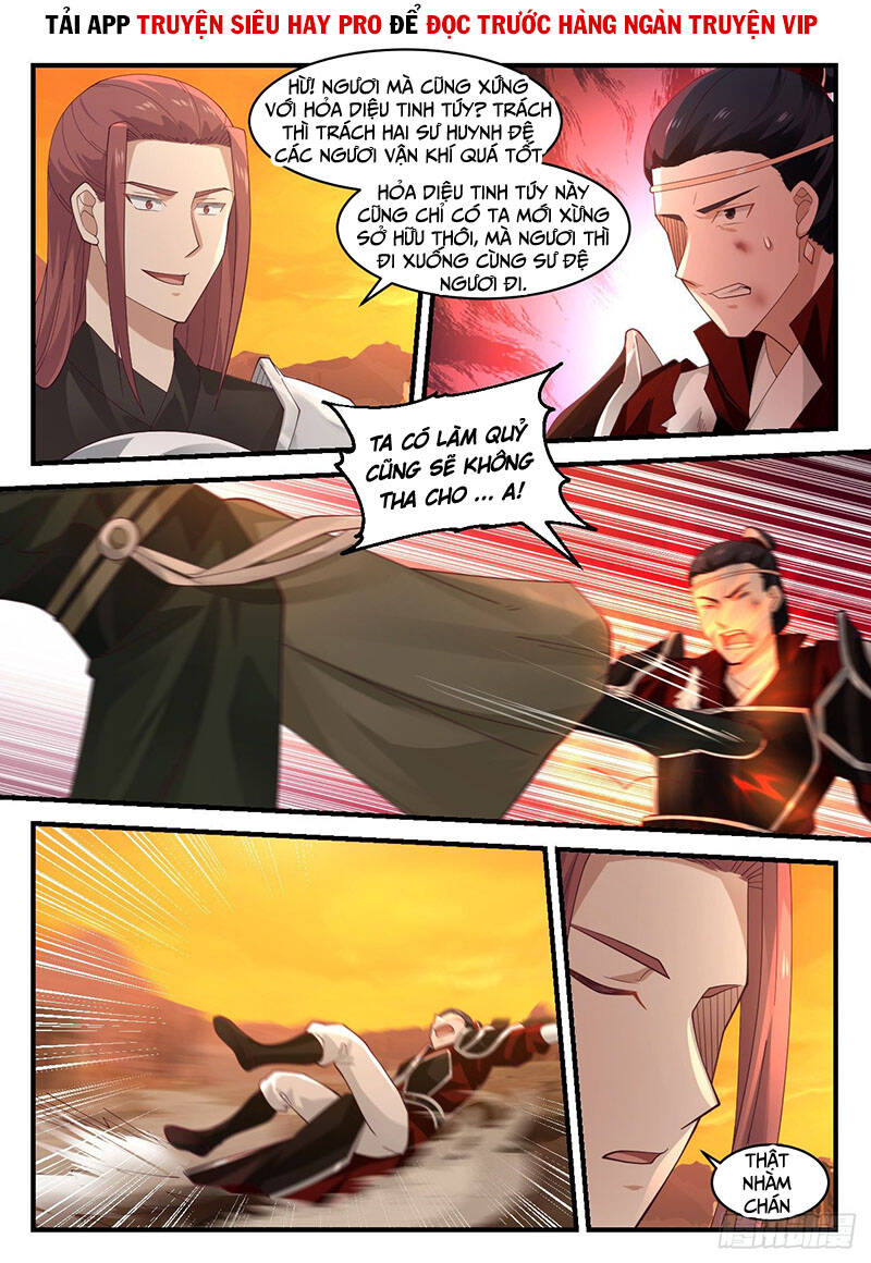 Võ Luyện Đỉnh Phong Chap 1085 - Next Chap 1086