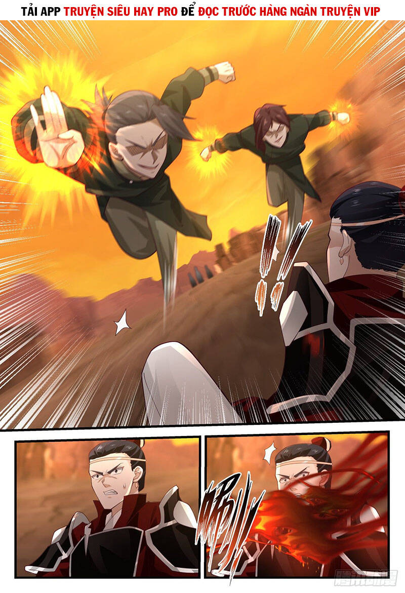 Võ Luyện Đỉnh Phong Chap 1085 - Next Chap 1086