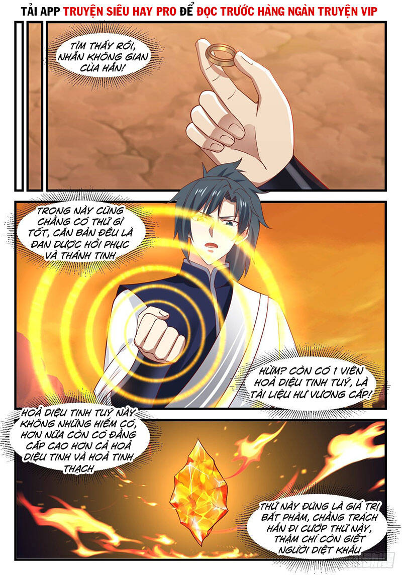 Võ Luyện Đỉnh Phong Chap 1086 - Next Chap 1087