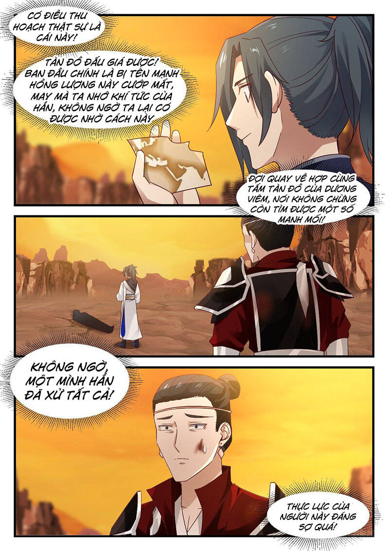 Võ Luyện Đỉnh Phong Chap 1086 - Next Chap 1087