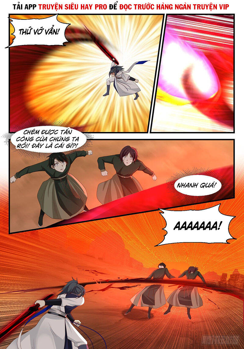 Võ Luyện Đỉnh Phong Chap 1086 - Next Chap 1087