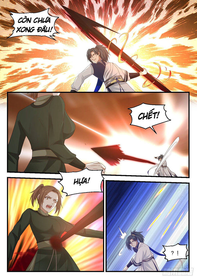 Võ Luyện Đỉnh Phong Chap 1086 - Next Chap 1087