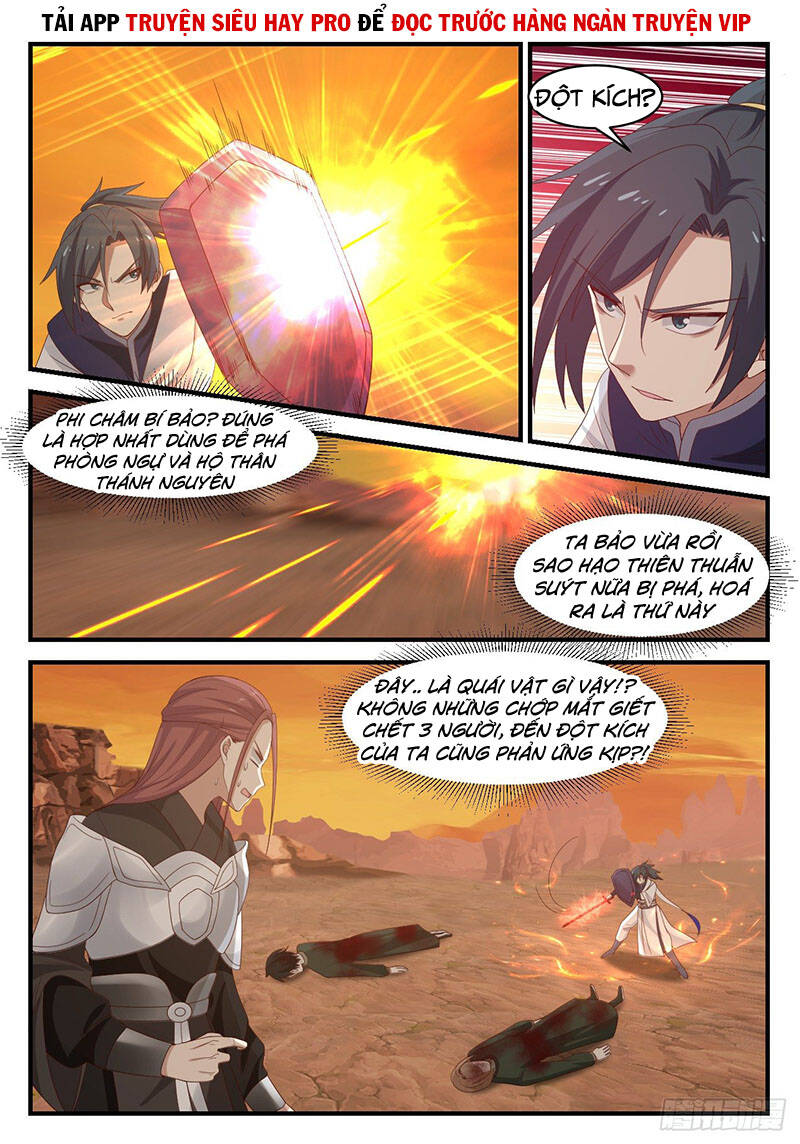 Võ Luyện Đỉnh Phong Chap 1086 - Next Chap 1087