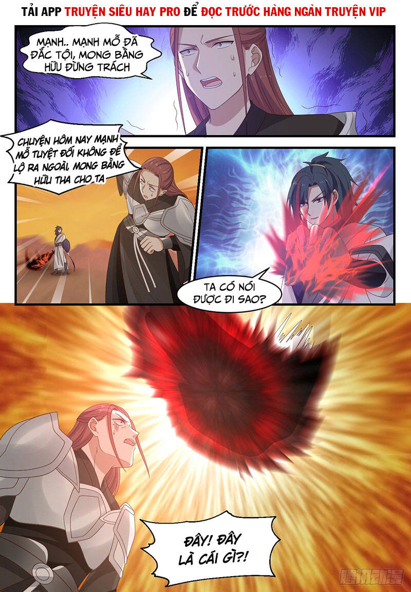 Võ Luyện Đỉnh Phong Chap 1086 - Next Chap 1087