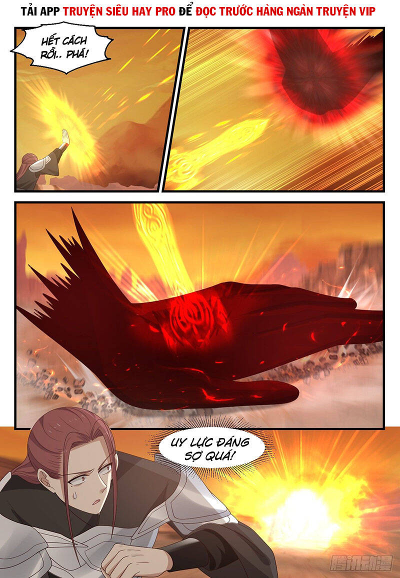 Võ Luyện Đỉnh Phong Chap 1086 - Next Chap 1087