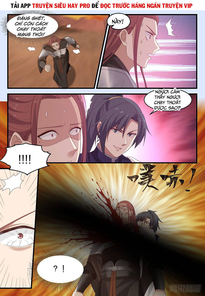 Võ Luyện Đỉnh Phong Chap 1086 - Next Chap 1087