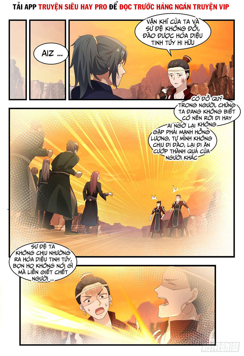 Võ Luyện Đỉnh Phong Chap 1087 - Next Chap 1088