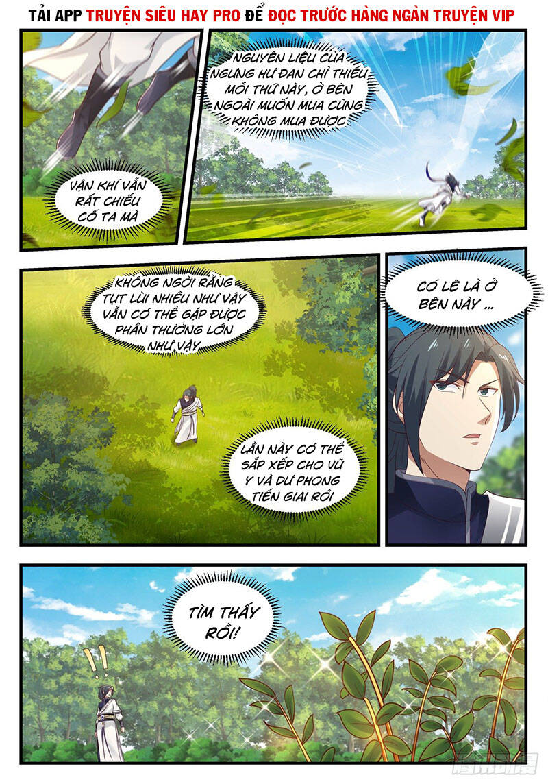 Võ Luyện Đỉnh Phong Chap 1087 - Next Chap 1088