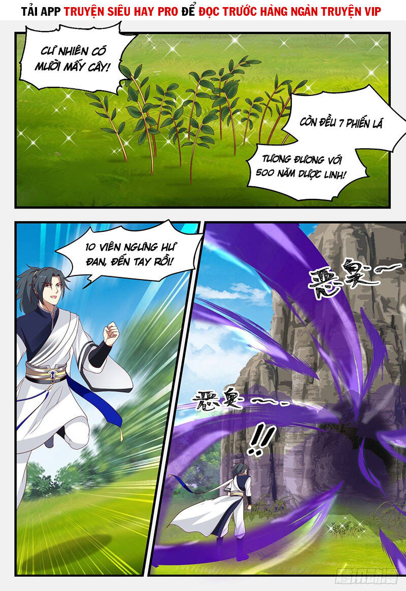 Võ Luyện Đỉnh Phong Chap 1087 - Next Chap 1088