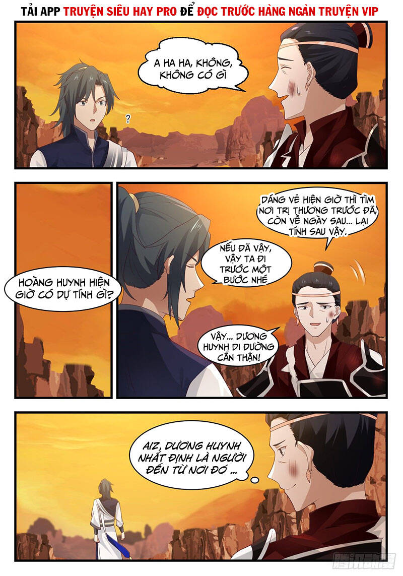 Võ Luyện Đỉnh Phong Chap 1087 - Next Chap 1088