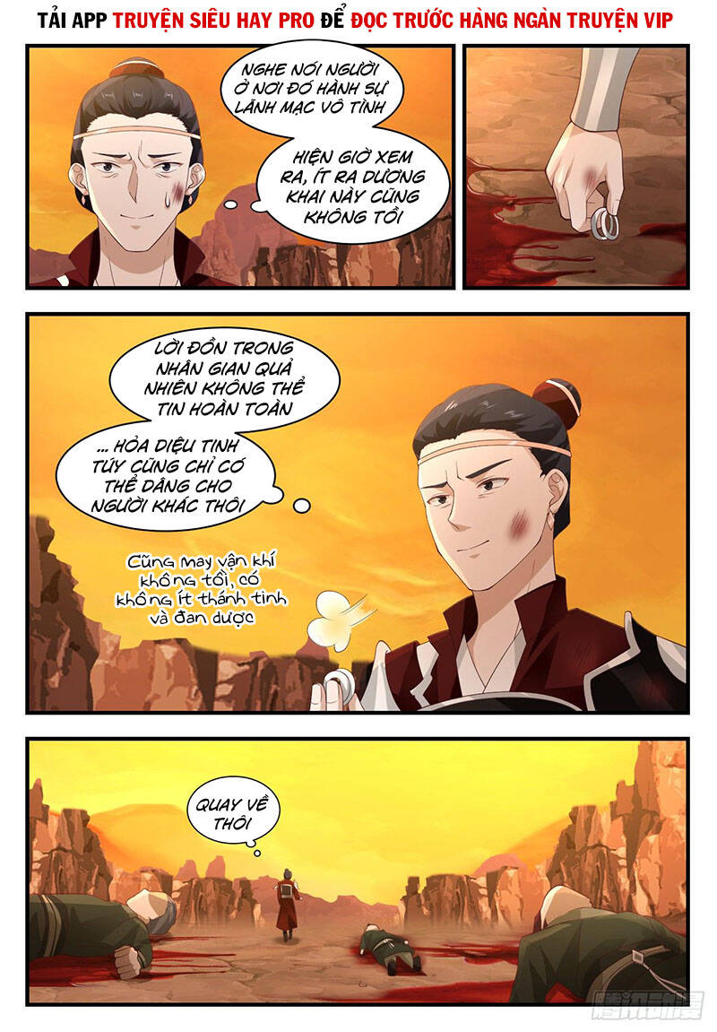 Võ Luyện Đỉnh Phong Chap 1087 - Next Chap 1088
