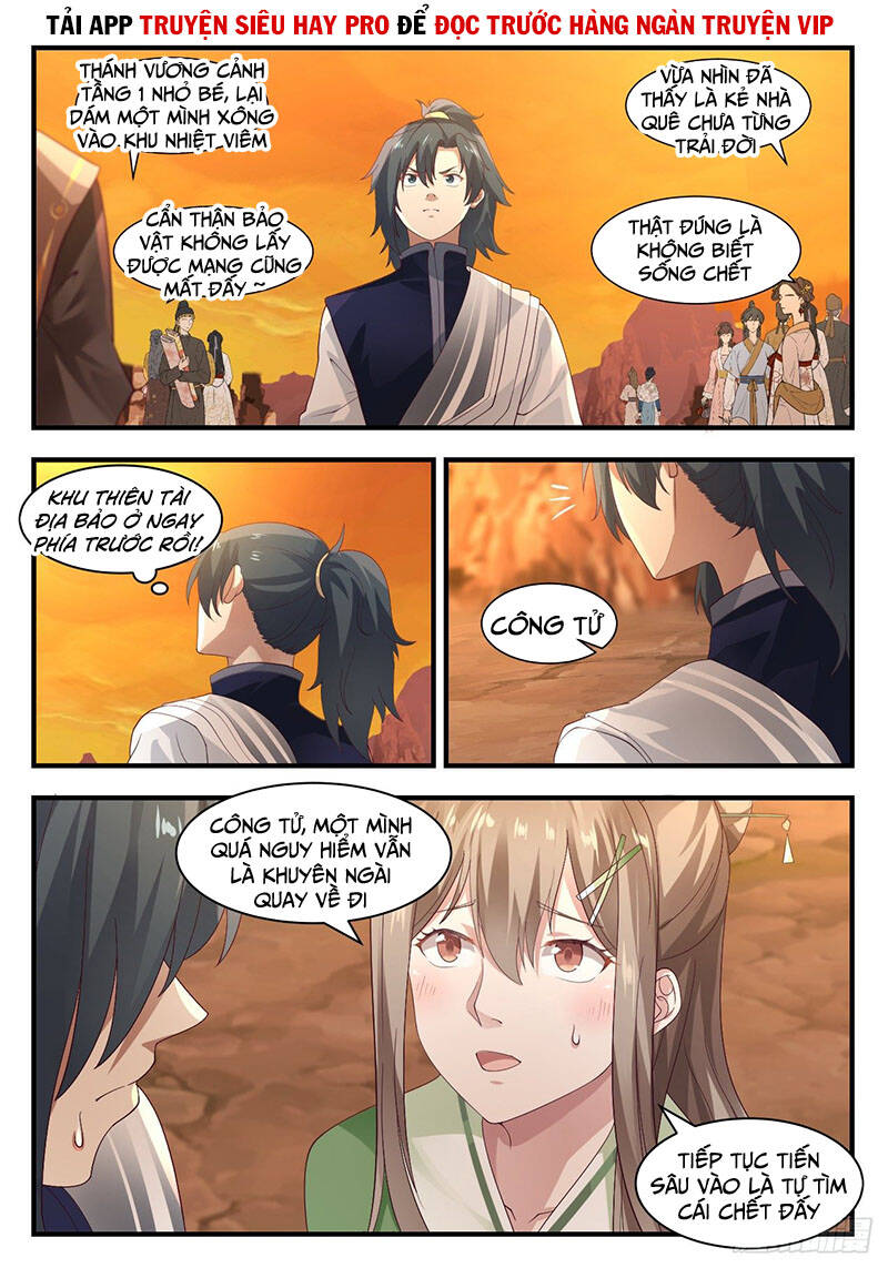 Võ Luyện Đỉnh Phong Chap 1087 - Next Chap 1088