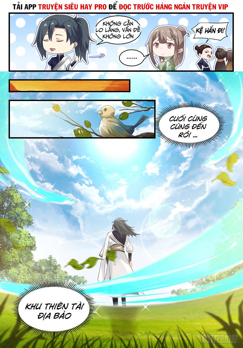 Võ Luyện Đỉnh Phong Chap 1087 - Next Chap 1088