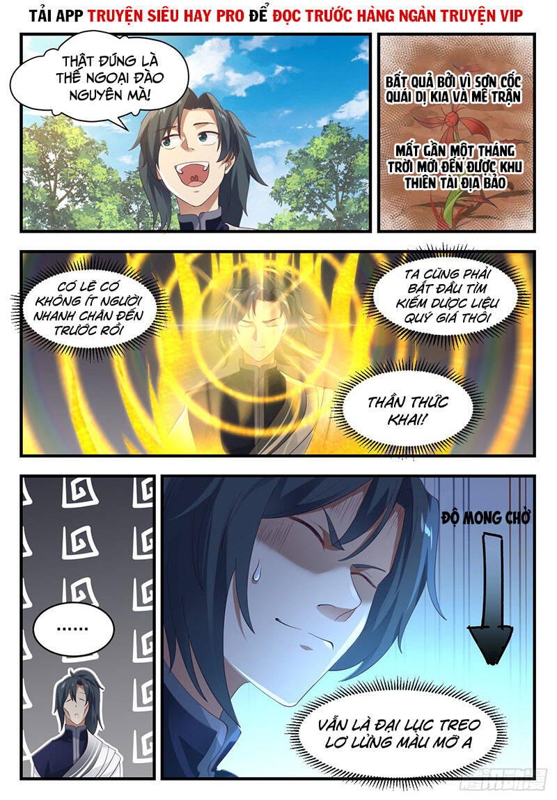 Võ Luyện Đỉnh Phong Chap 1087 - Next Chap 1088