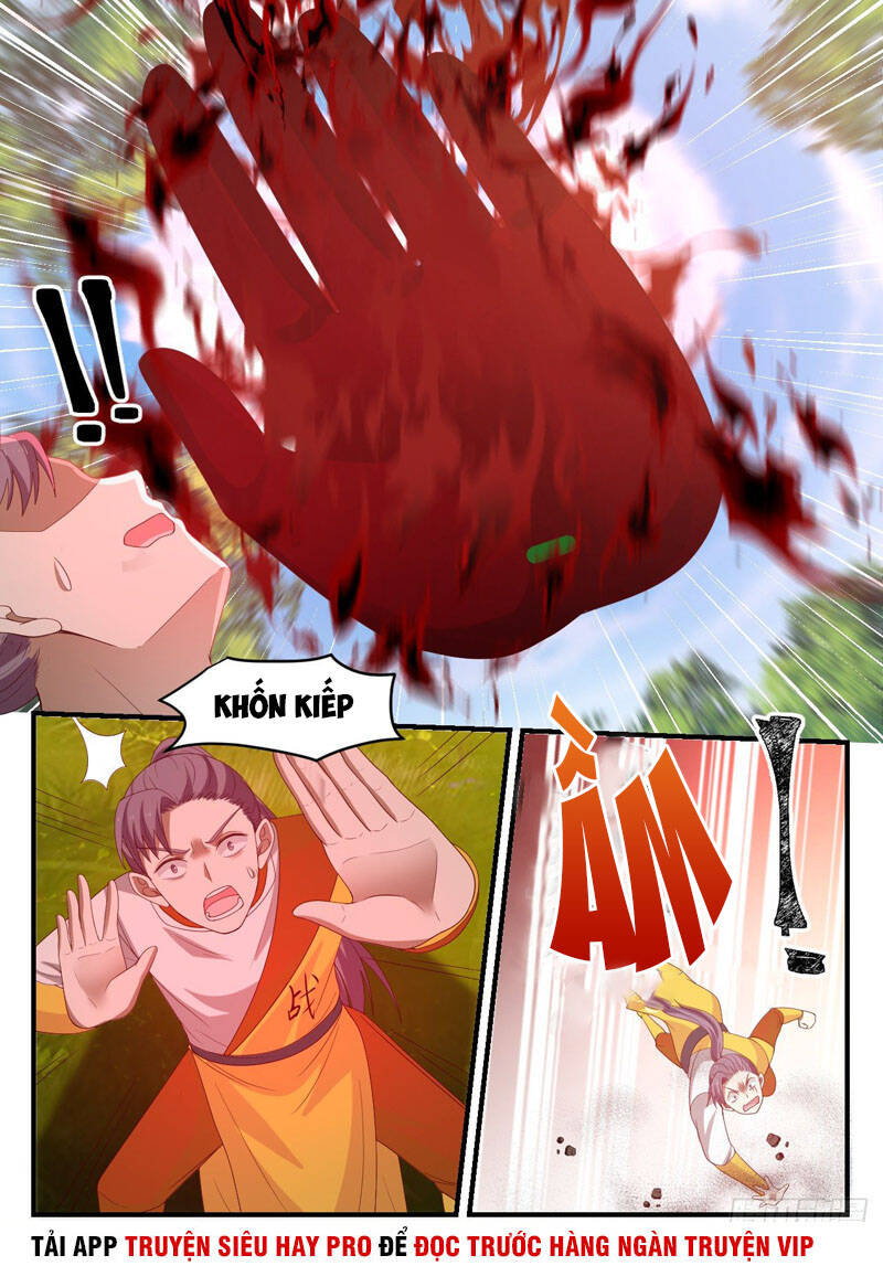 Võ Luyện Đỉnh Phong Chap 1088 - Next Chap 1089
