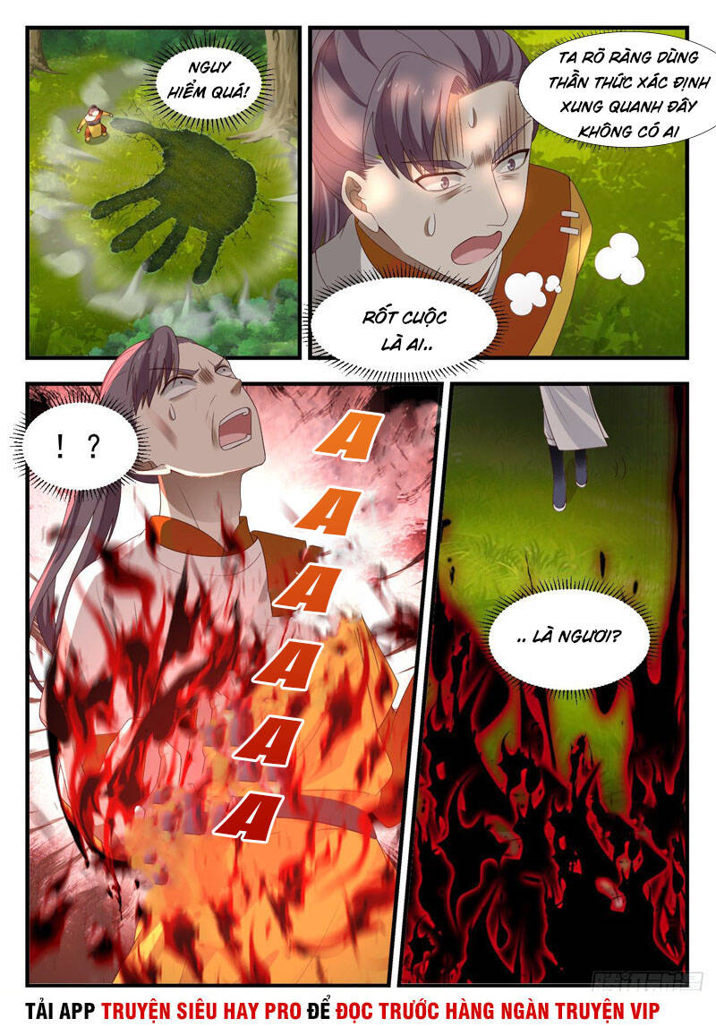 Võ Luyện Đỉnh Phong Chap 1088 - Next Chap 1089
